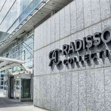 Radisson Collection Hotel Warsaw (ex Radisson Blu 
